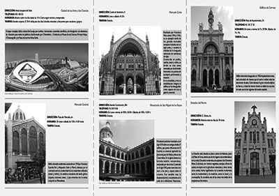 Trípticos volantes (10x21) escala de grises 2 Volante triptico grises cara b