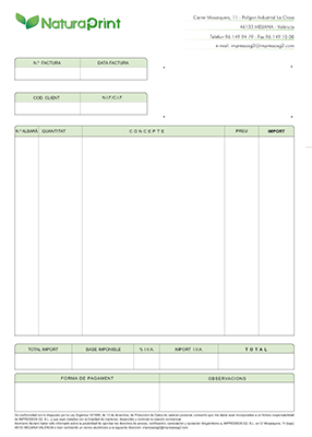carta color cara a