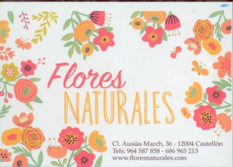 lamina calendario pared